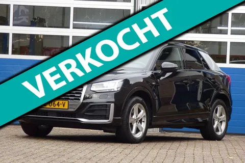 Audi Q2 1.4 TFSI CoD Sport S-Line